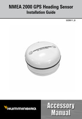 Humminbird AS GPS HS N2K Accessory Manual