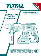 Total UTRHLI20228 Series Product Manual