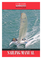 Corsair Marine C24 MK II Sailing Manual