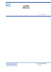 YOKOGAWA YH8000-G2 User Manual