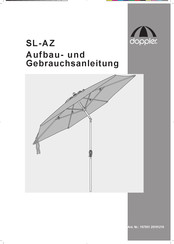 Doppler SL-AZ 220x140 Auto Tilt Manual