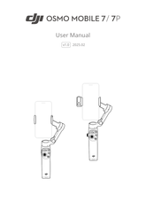 dji OSMO MOBILE 7 User Manual
