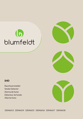 Blumfeldt 10046655 Manual