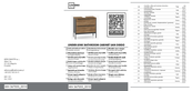 LIVARNO home SAN DIEGO 367055 2010 Assembly Instruction Manual