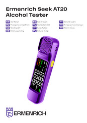 ERMENRICH Seek AT20 User Manual
