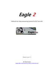 RC Electronics RCE-EAGLE2 Manual