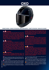 Shark OXO Owner's Manual