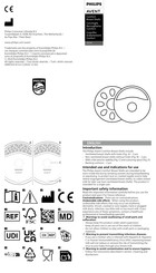 Philips Avent SCF157 Manual