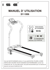 ISE SY-1006 User Manual