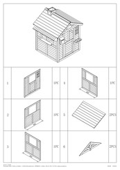 Euromate 127344 Manual