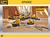 DeWalt DPN90C Service Training
