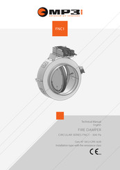 MP3 FNC1 Series Manual