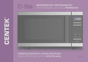 Centek CT-1566 Instruction Manual