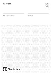 Electrolux FW 33L8143 User Manual