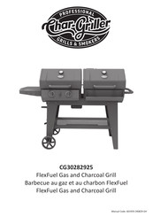 Char-Griller CG30282925 Instruction Manual