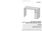 Costway CB10258 User Manual