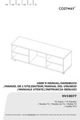 Costway HV10077 User Manual