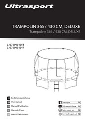 Ultrasport 330700001058 User Manual