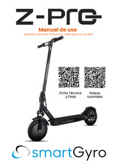 SmartGyro Z-PRG Manual