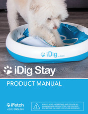 iFetch iDig Stay Product Manual