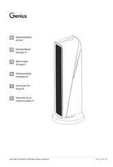 Genius H7 Instruction Manual