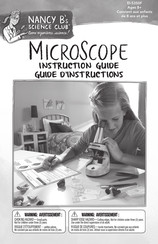 Educational Insights NANCY B's SCIENCE CLUB EI-5350F Instruction Manual
