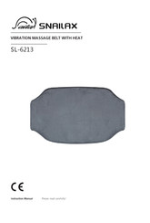 Snailax SL-262M Instruction Manual