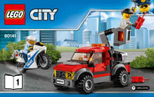 LEGO 60153 Manual