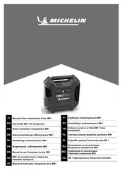 Michelin MB 1 User Manual