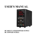 Hyelec HY3005A User Manual