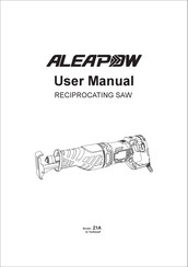 ALEAPOW Z1A User Manual