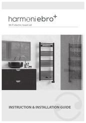 harmoni EBROPHS050B Instruction & Installation Manual