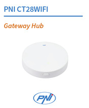 PNI CT28WIFI Manual