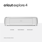 Cricut Explore 4 User Manual