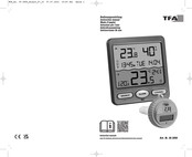 TFA 30.3056 Instruction Manual
