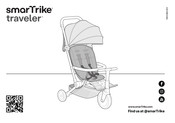 SmarTrike traveler Manual
