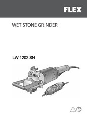 Flex LW 1202 SN Manual