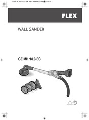 Flex GE MH 18.0-EC Manual