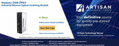 Siemens SIMATIC NET ESM ITP80 Operating Instructions Manual