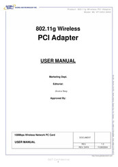 Global Sun WL VP 2454 26A0 User Manual
