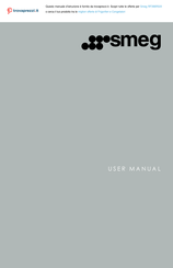 Smeg RF396RSIX User Manual