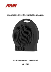 MEI HL 1015 Instruction Manual