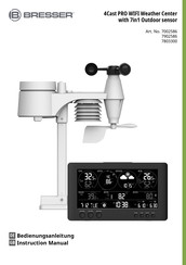 Bresser 4007922065656 Instruction Manual