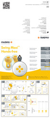 Medela Swing Maxi Instructions For Use Manual