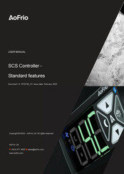 AoFrio SCS User Manual