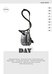 Schou 102415 Instruction Manual