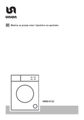Union WMW-8122 User Manual