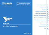 Yamaha XTZ07AS Owner's Manual