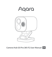 Aqara Camera Hub G5 Pro Wi-Fi User Manual