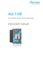 ensto ARCTEQ AQ-110F Instruction Manual